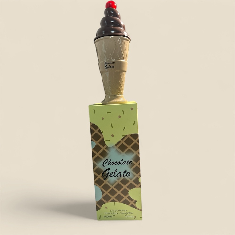 Chocolate Gelato Perfume